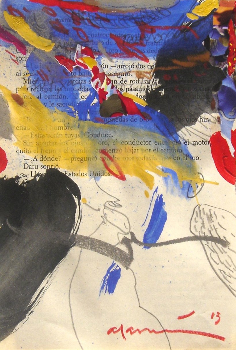 Ex-libris, New York 2013