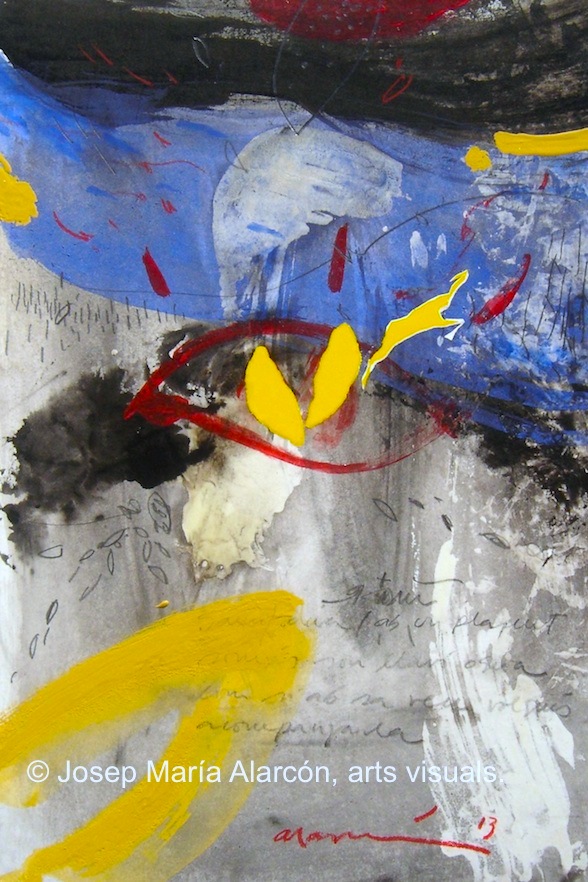 Samotracia. Arts visuals